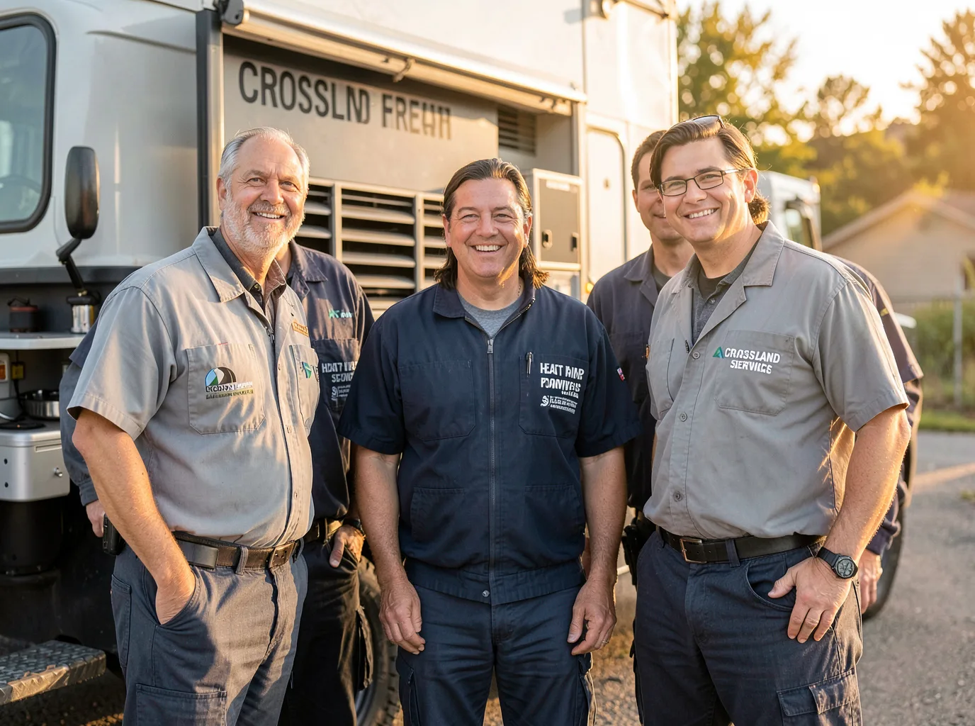 Heat Pump Installation company in Oak Forest, IL